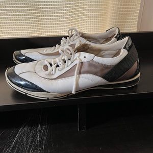 Vintage Salvatore Ferragamo Sneakers Size 10
